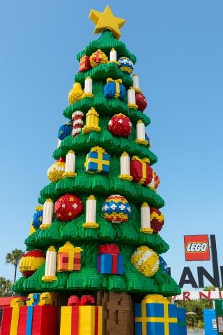 35-Foot-Tall Christmas Tree