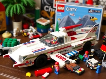 The Rarest LEGO Sets