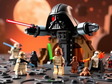 Top LEGO Star Wars Sets